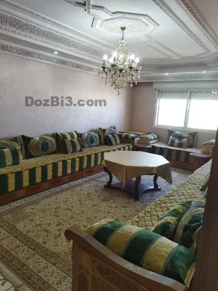 appartement meublé belvédère