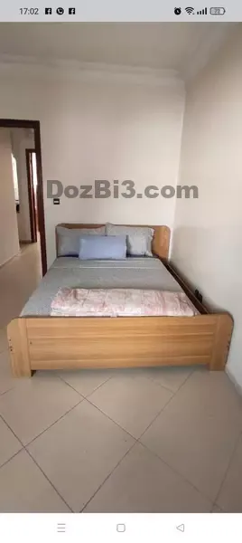 Appartement a louer diour jamaa meublé