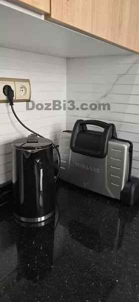 Appartement meublé a louer Riad Salam