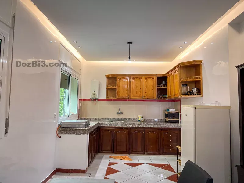 villa a louer tanger totalment privée