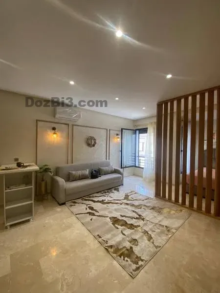 studio a louer 2 Mars bd Moulay driss