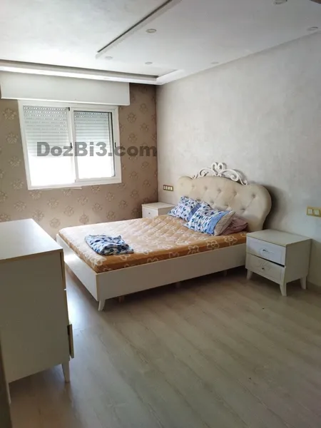 appartement meublé belvédère