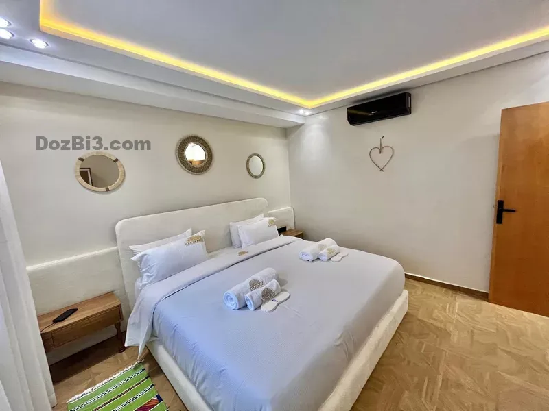 Studio meublé a louer Tildi