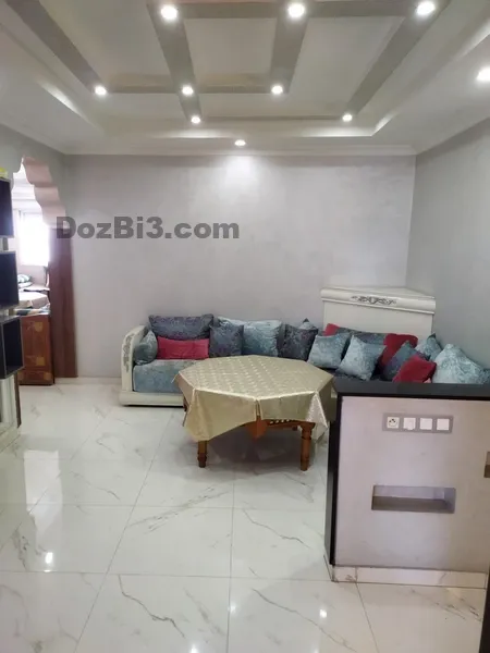 appartement meublé belvédère