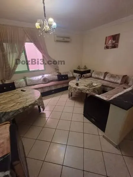 appartement meublé à louer proche de SUP DECO