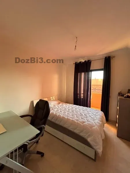 appartement à louer MABROUKA avec ascenseur