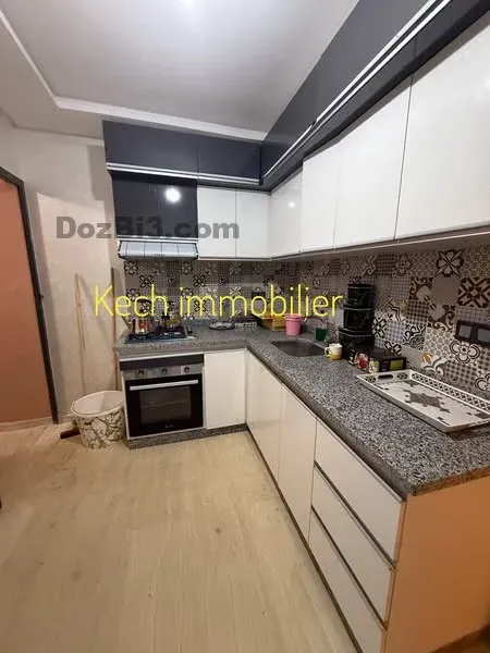 appartement a louer route de casa – meublé