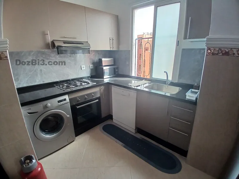 appartement à louer MABROUKA – meublé