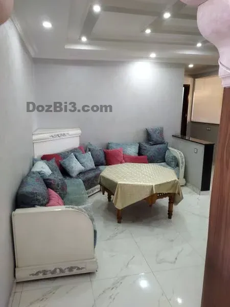 appartement meublé belvédère