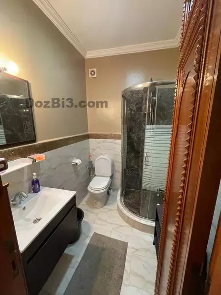 appartement a vendre al mansouria route