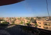 appartement a louer SEMLALIA meublé