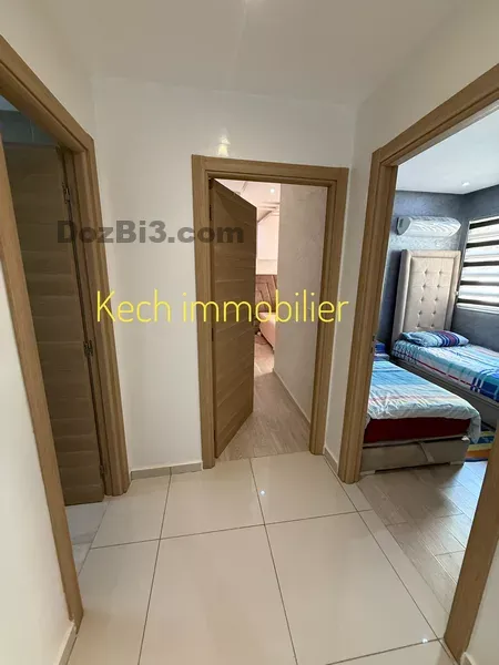 appartement meublé à louer Hay Izdihar