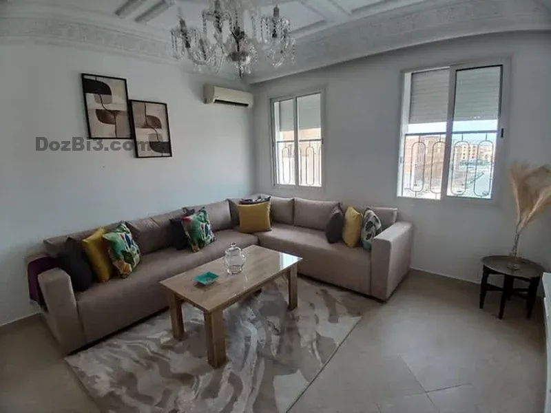 appartement à louer MABROUKA – meublé