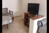 Appartement a louer diour jamaa meublé