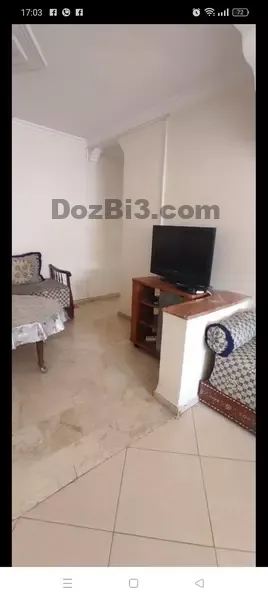 Appartement a louer diour jamaa meublé
