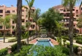 Appartement à vendre à côté du Marché Belbekar à 12 minutes de Gueliz