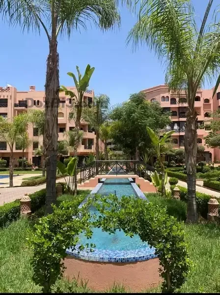 Appartement à vendre à côté du Marché Belbekar à 12 minutes de Gueliz