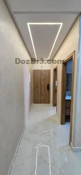 Appartement meublé a louer Riad Salam