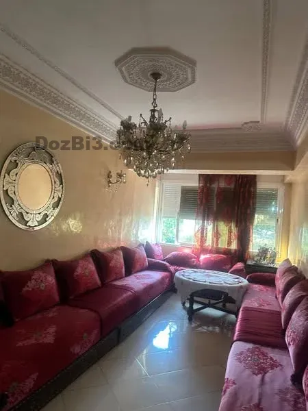Appartement a vendre hay diour jamaa