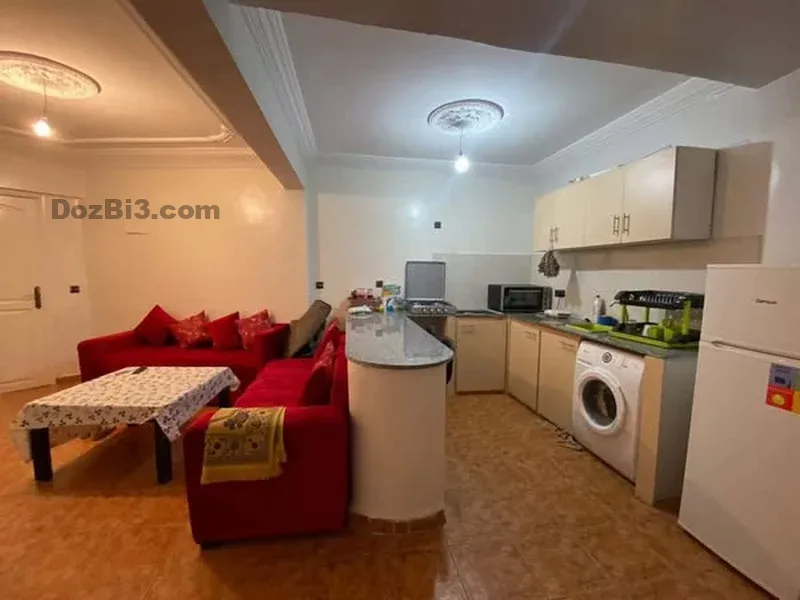 appartement a louer SEMLALIA meublé
