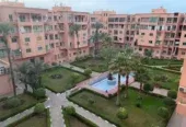 appartement a louer SEMLALIA meublé