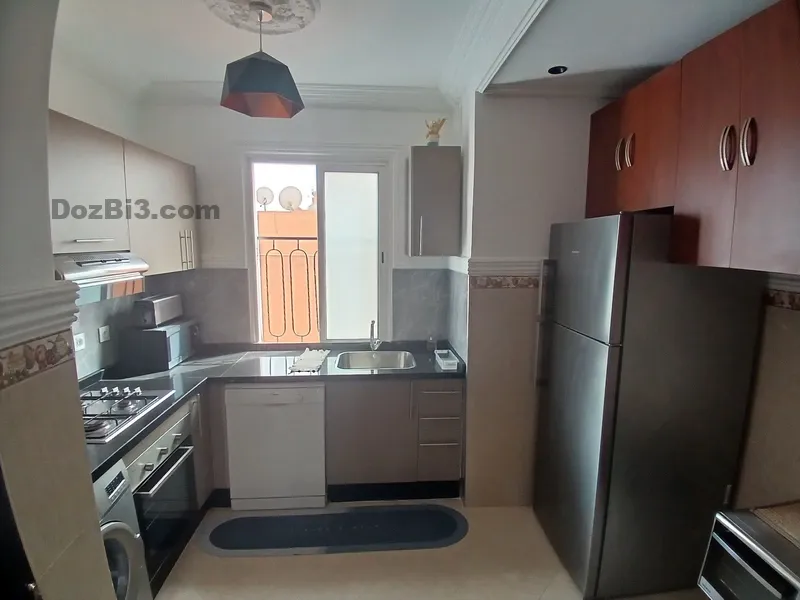appartement à louer MABROUKA – meublé