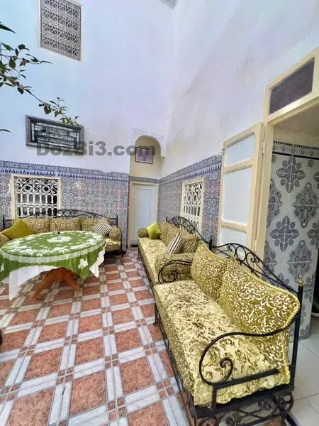 Riad et 2 Douiriat à vendre au cœur de la Médina