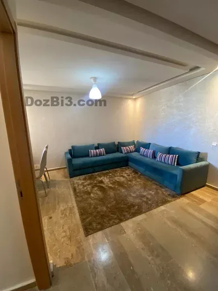 appartement meublé à louer Ocean sans vis a vis