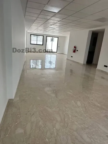Bureaux Modernes à Louer Quartier des Hôpitaux
