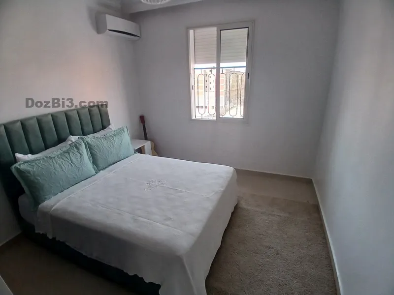 appartement à louer MABROUKA – meublé