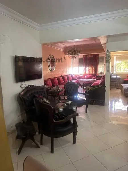 Appartement a vendre hay diour jamaa