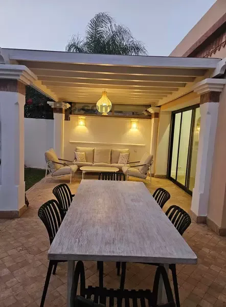 villa avec piscine privée 35 minutes d’Agadir