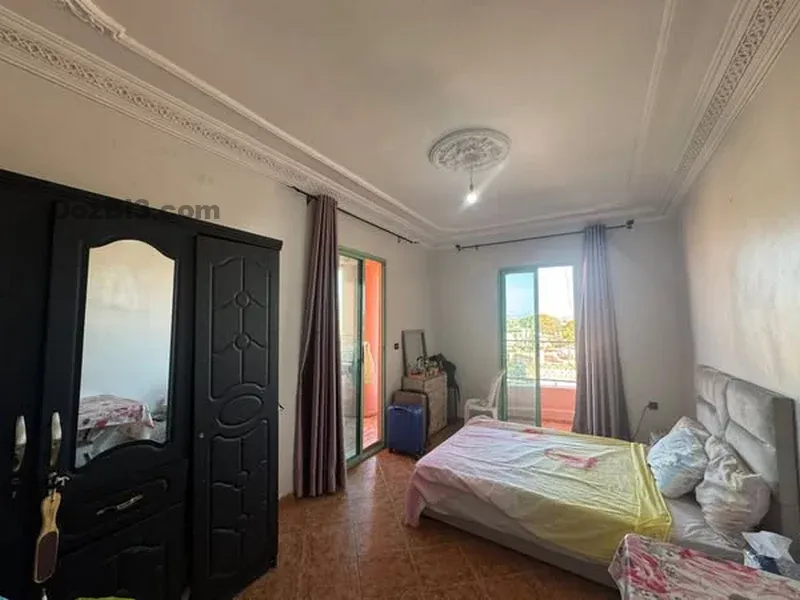 appartement a louer SEMLALIA meublé