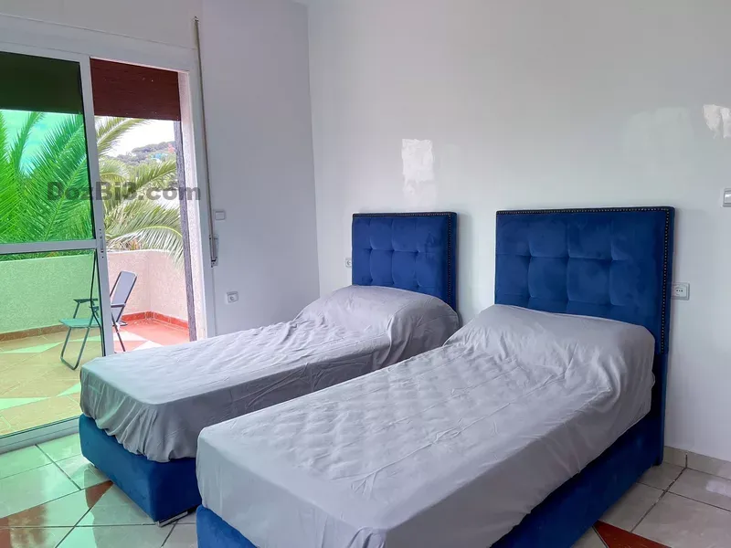 villa a louer tanger totalment privée