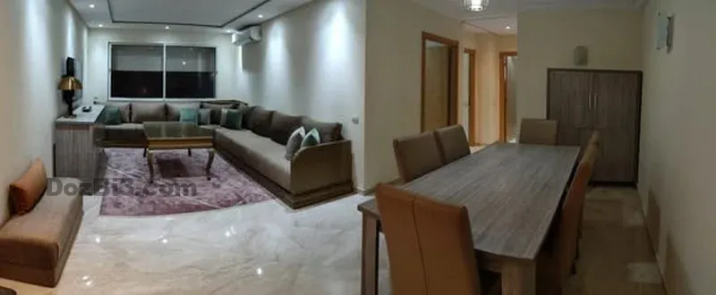 Appartement a louer Jardin d’Agadir Haut Standing