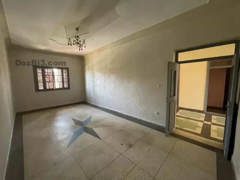 villa a louer Sidi Abed sur 3 niveaux