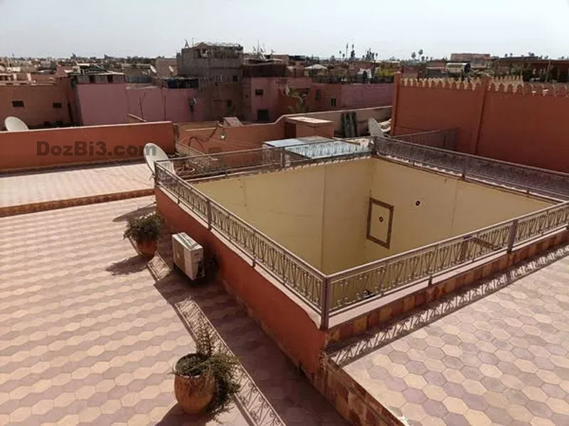 maison a vendre Marrakech Medina