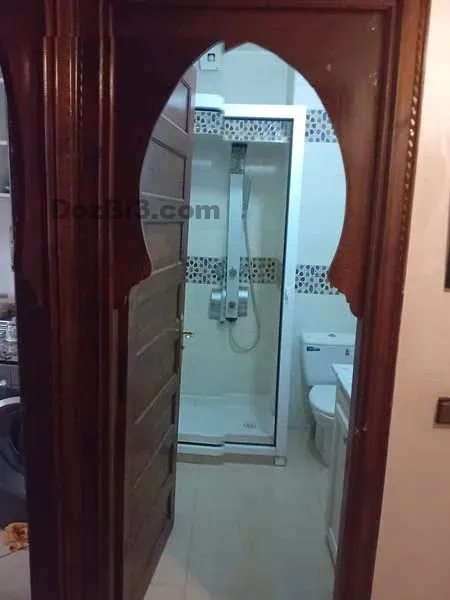 appartement a louer route de casa avec piscine