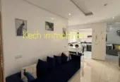 appartement meublé à louer Hay Izdihar