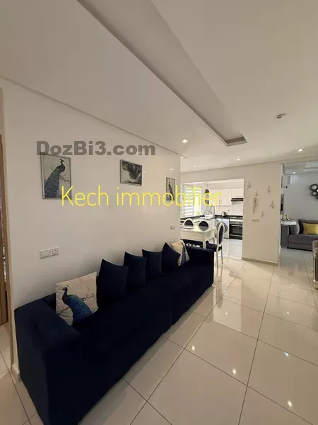 appartement meublé à louer Hay Izdihar
