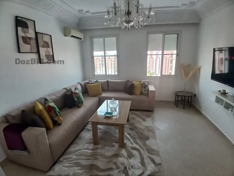 appartement à louer MABROUKA – meublé