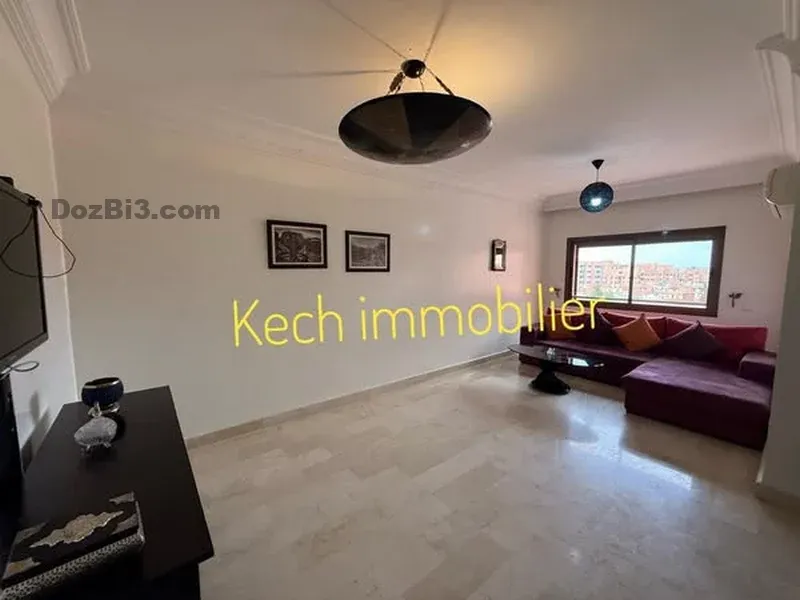 Appartement à louer Semlalia