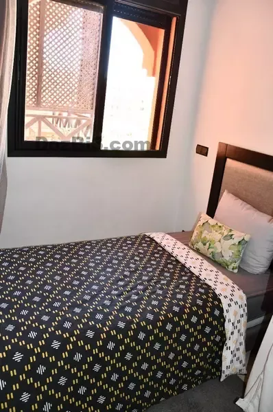 Appartement à vendre à côté du Marché Belbekar à 12 minutes de Gueliz