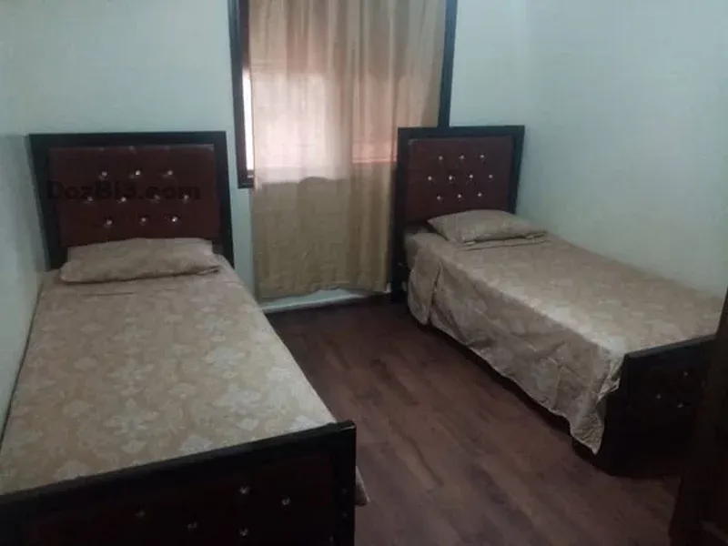 appartement a louer route de casa avec piscine