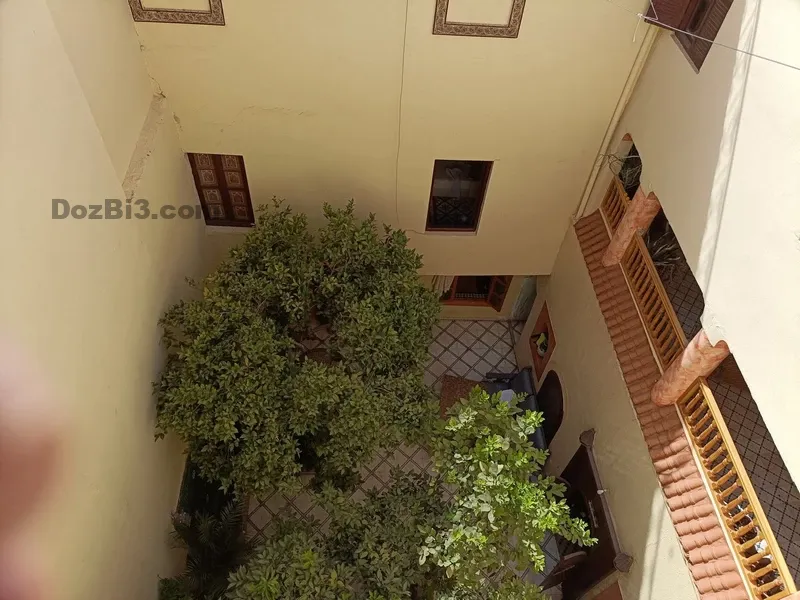 maison a vendre Marrakech Medina