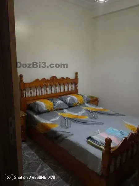 Appartement à louer Mhamid meublé – jardins hay Chrifia