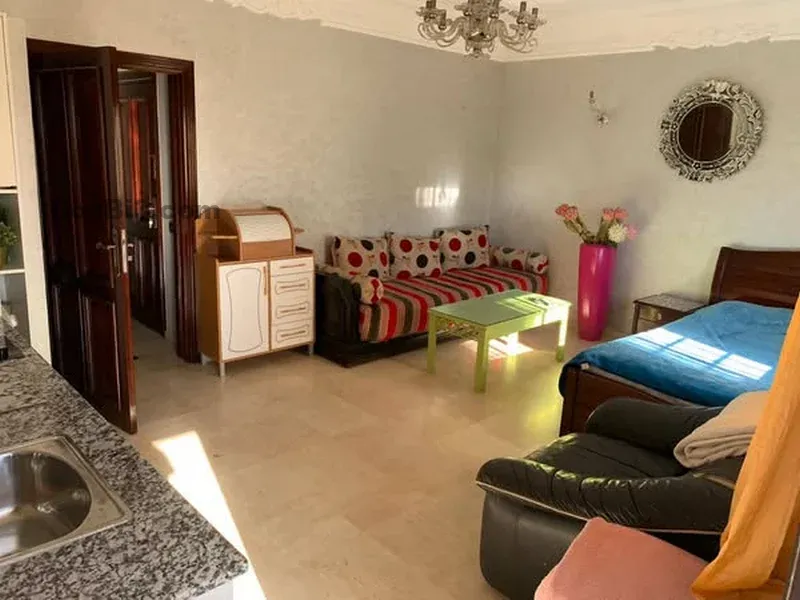 Studio à louer Maarif