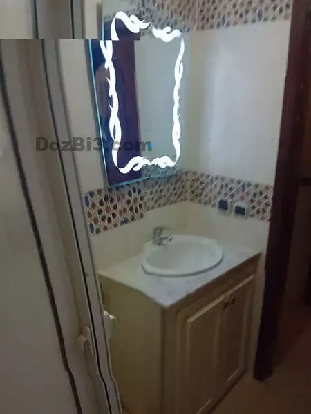 appartement a louer route de casa avec piscine