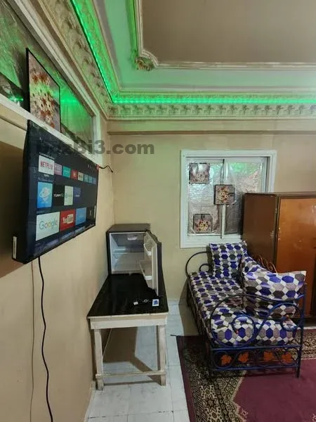 chambre meublée à louer sidi maarouf