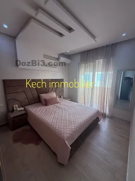 appartement meublé à louer Hay Izdihar